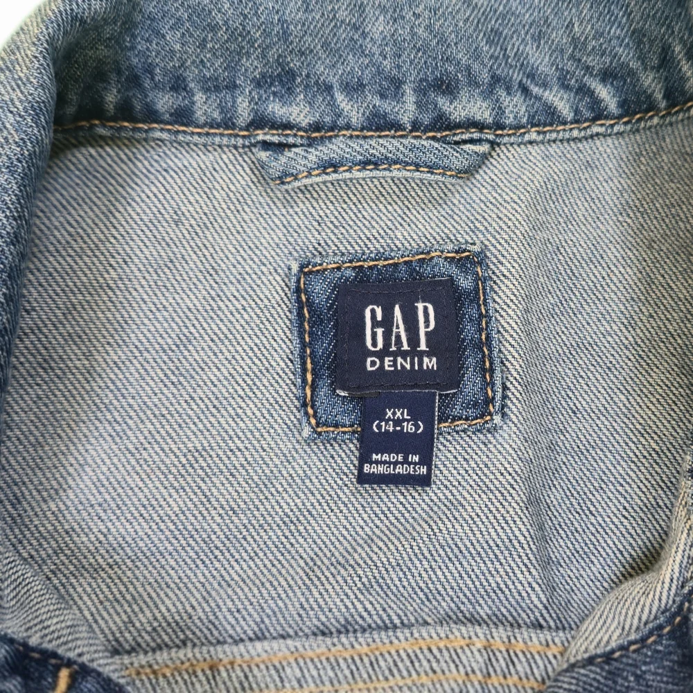 GAP‎ Girl's Light Blue Jacket